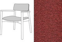 Mine Chair Uph. Trondheim 202