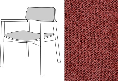 Mine Chair Uph. Trondheim 202
