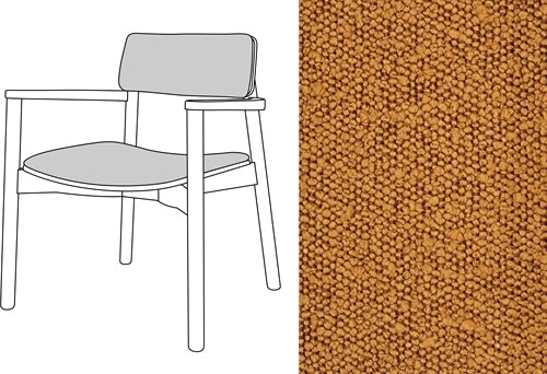 Mine Chair Uph. Trondheim 306