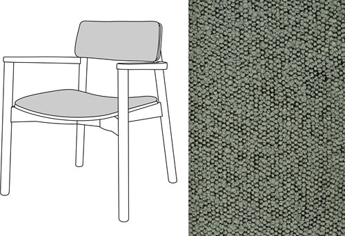 Mine Chair Uph. Trondheim 505