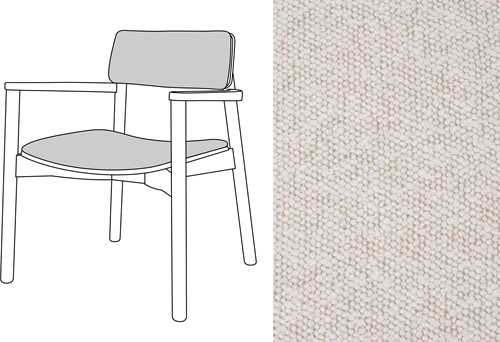 Mine Chair Uph. Trondheim 913