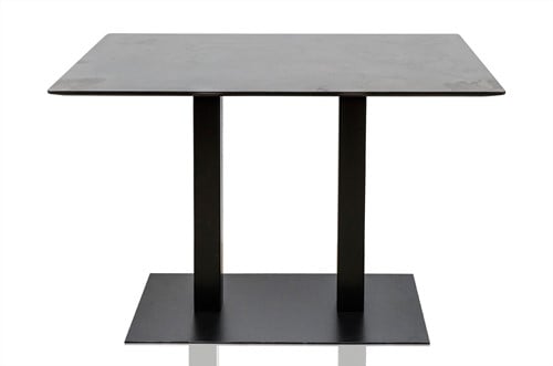 Pillar Dining Table 110*70*76 *