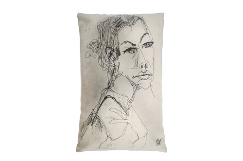 Velvet Cushion *