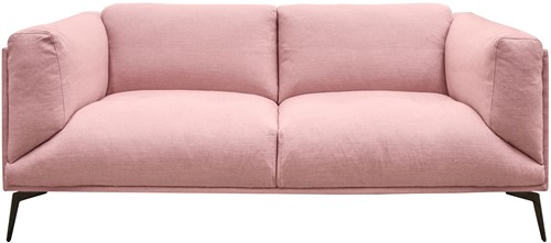 Moore 2 Seater Rave Ash Rose (802)