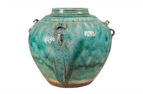 Vase Green *