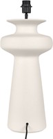 Nash Lamp Base Off White-3