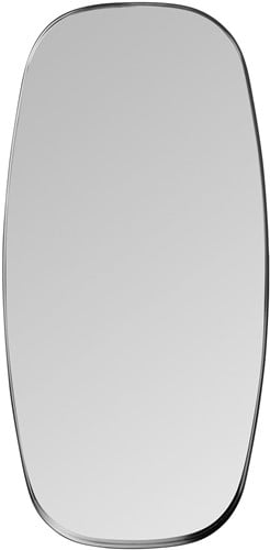 Nibbles Mirror M Black *