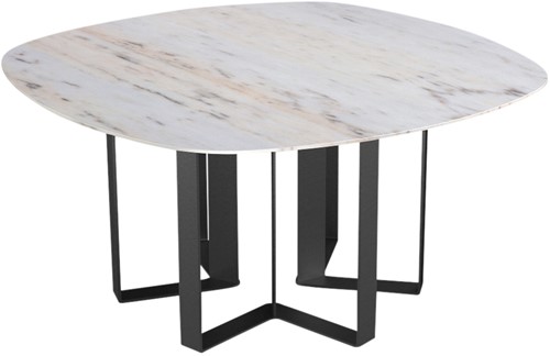 Nibbles Dining Table 150*150*76