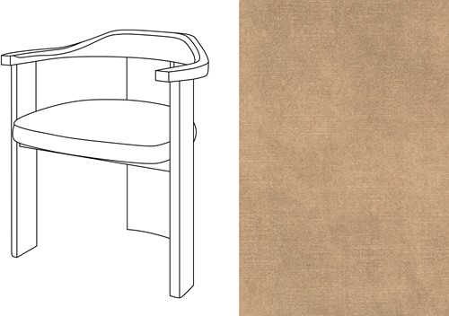 Noble Armchair Adore 10
