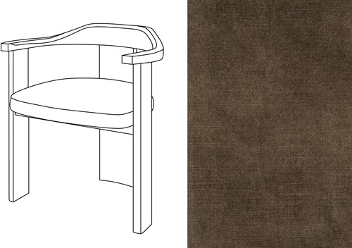 Noble Armchair Adore 108