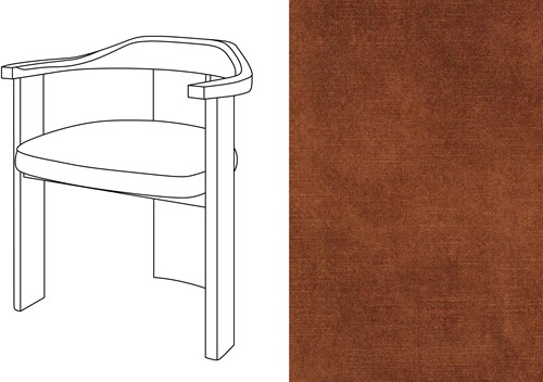 Noble Armchair Adore 126