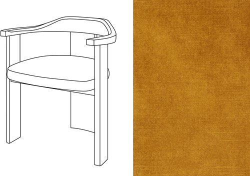 Noble Armchair Adore 132