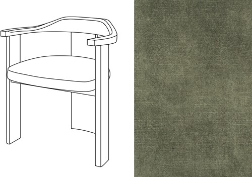 Noble Armchair Adore 156