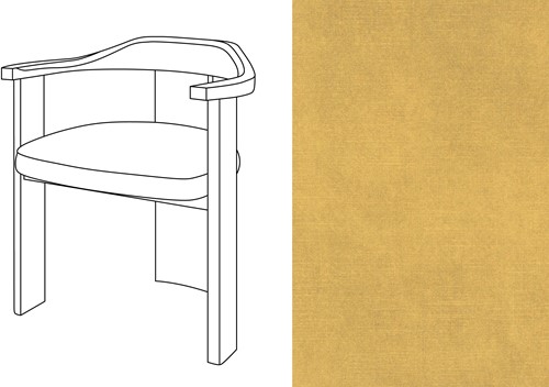 Noble Armchair Adore 170