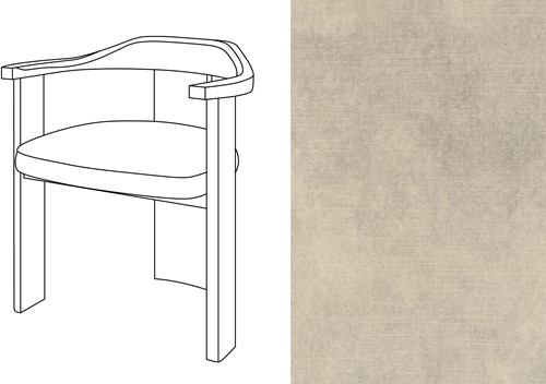 Noble Armchair Adore 175