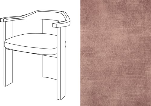 Noble Armchair Adore 200