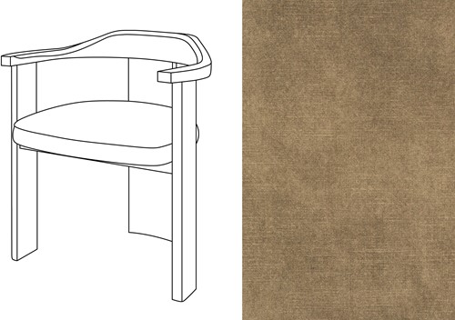 Noble Armchair Adore 211