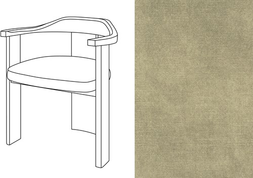 Noble Armchair Adore 214