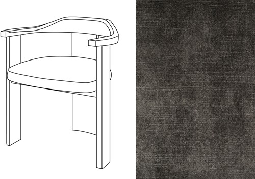 Noble Armchair Adore 67