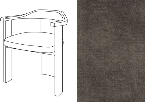 Noble Armchair Adore 68