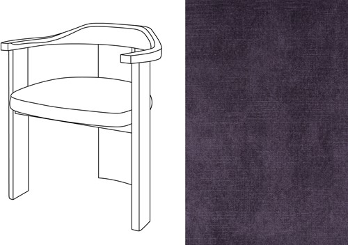 Noble Armchair Adore 74