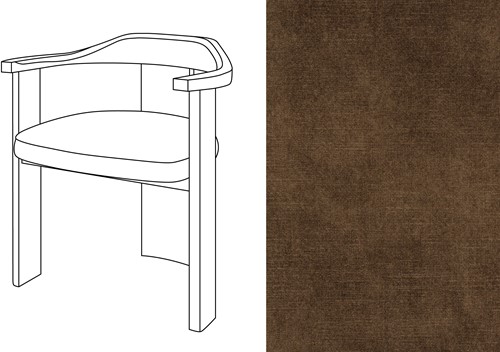 Noble Armchair Adore 81