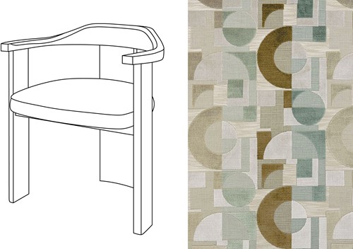 Noble Armchair Arches-002