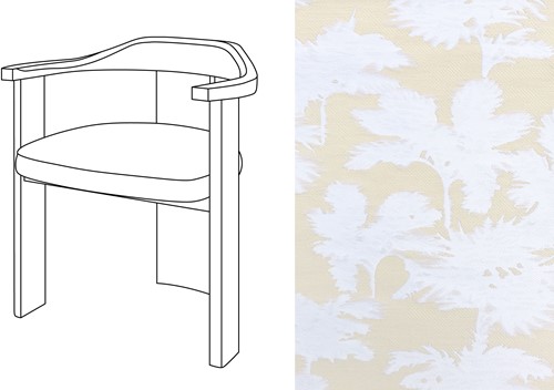 Noble Armchair Be Bop A Lula 004