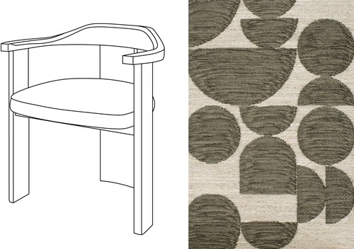 Noble Armchair Dunes 002