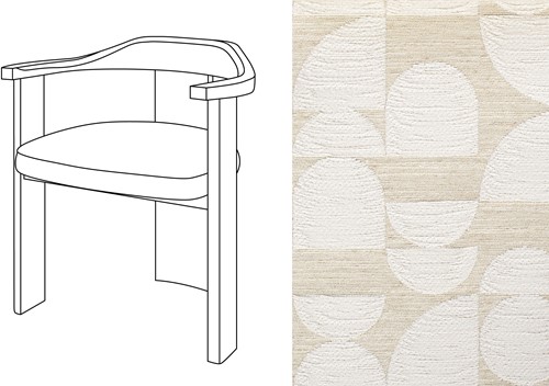 Noble Armchair Dunes 003