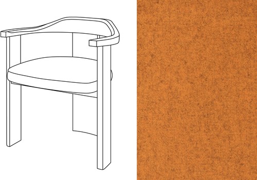 Noble Armchair Facet 129