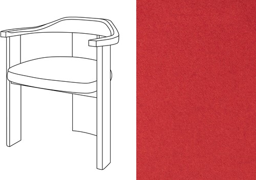 Noble Armchair Facet 139