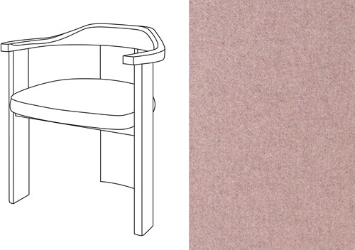 Noble Armchair Facet 166
