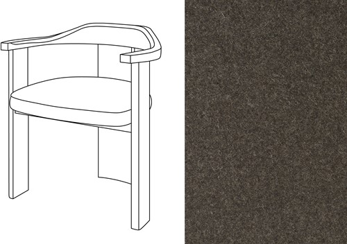 Noble Armchair Facet 18