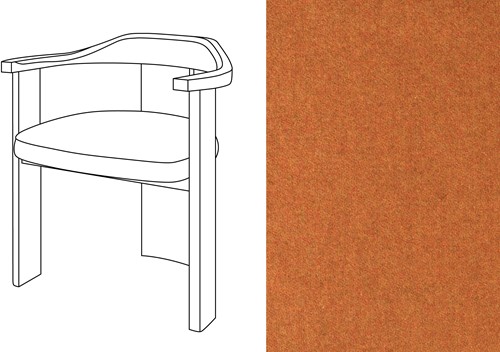 Noble Armchair Facet 2012