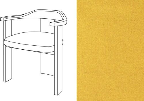 Noble Armchair Facet 22