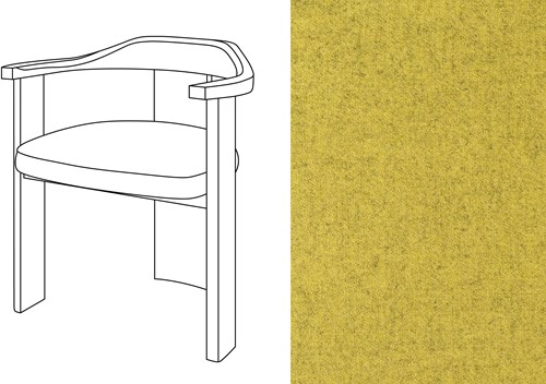 Noble Armchair Facet 24
