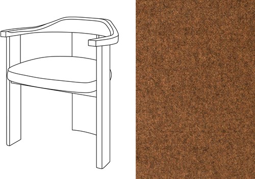 Noble Armchair Facet 31