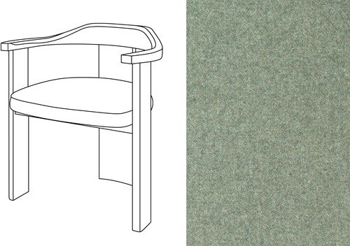 Noble Armchair Facet 50