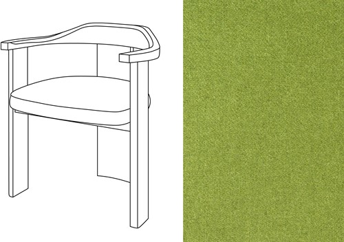 Noble Armchair Facet 52