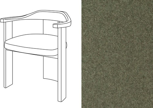 Noble Armchair Facet 53