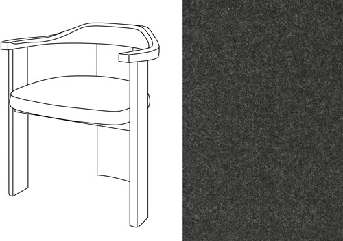 Noble Armchair Facet 67