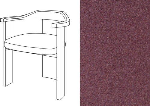 Noble Armchair Facet 74