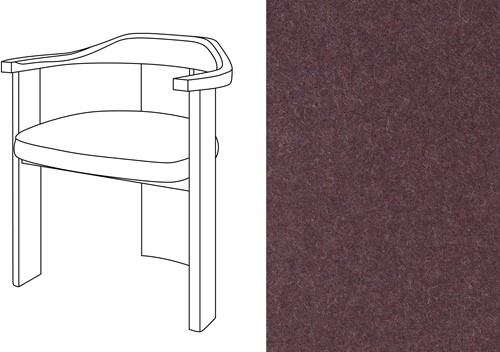 Noble Armchair Facet 78