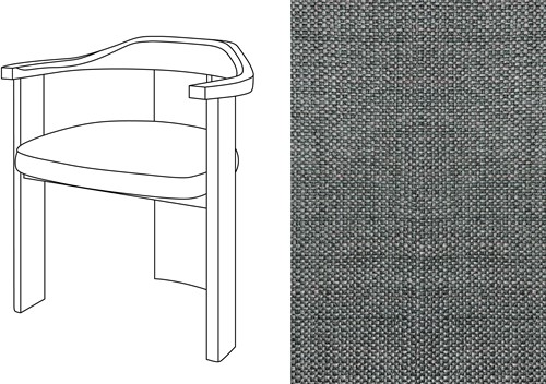 Noble Armchair Gent 03