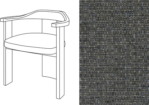 Noble Armchair Havana PRO-10