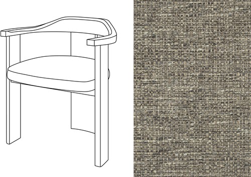 Noble Armchair Havana PRO-12