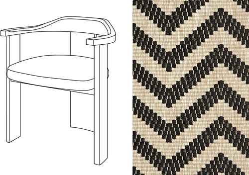 Noble Armchair Marelle 00