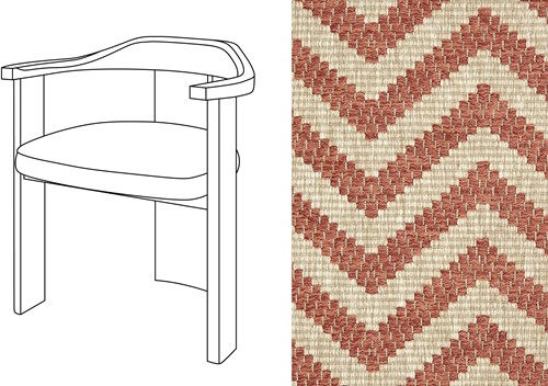 Noble Armchair Marelle 02