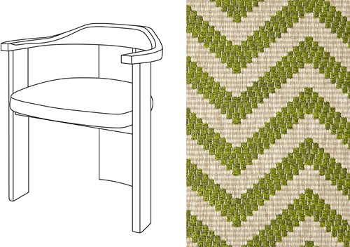 Noble Armchair Marelle 03